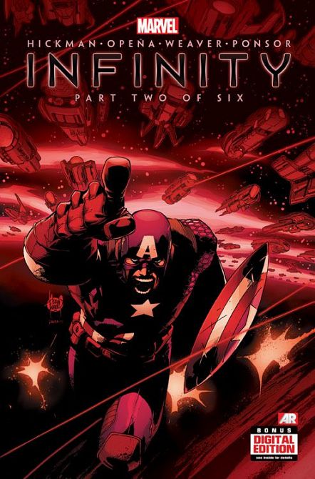 INFINITY (ab 2014) #02 INFINITY (ab 2014) #02