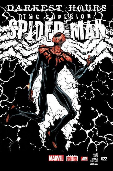 SPIDER-MAN (ab 2013) #12