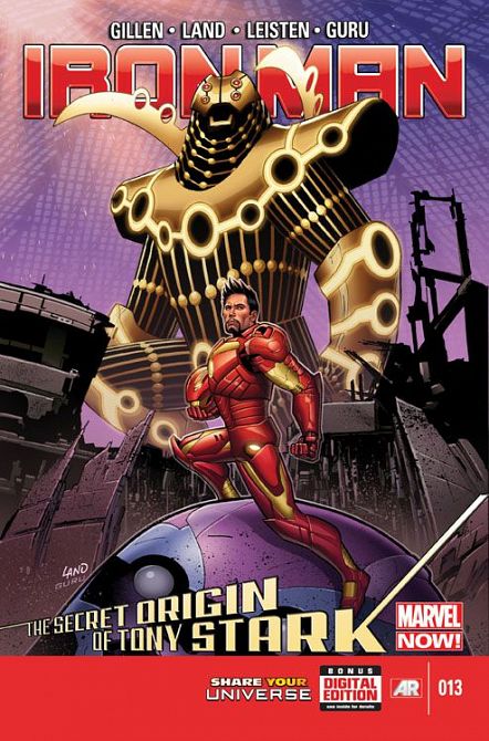 IRON MAN / HULK (ab 2013) #11 IRON MAN / HULK (ab 2013) #11