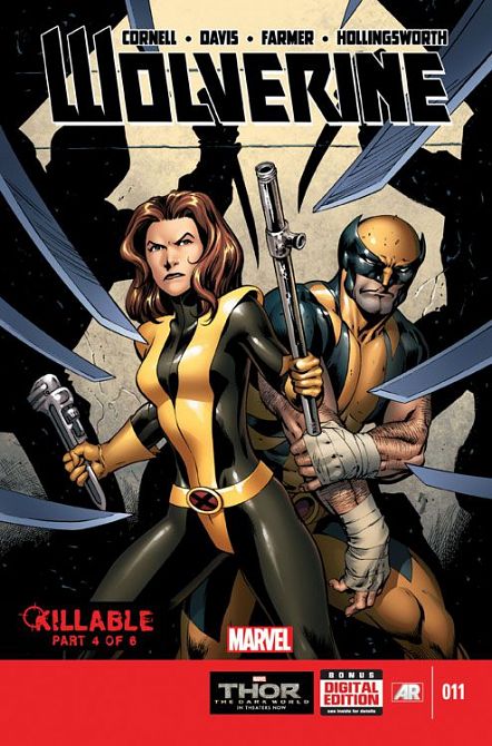 WOLVERINE UND DEADPOOL (ab 2013) #11 WOLVERINE UND DEADPOOL (ab 2013) #11