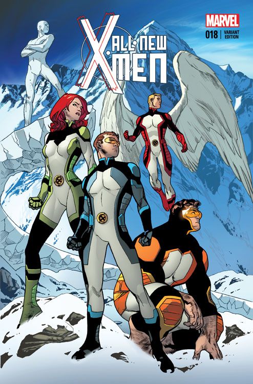 DIE NEUEN X-MEN (ab 2013) #12