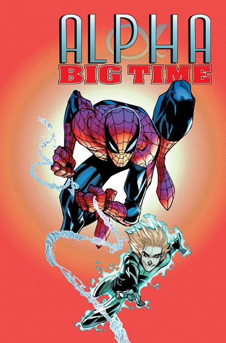 SPIDER-MAN UND ALPHA  (SC)
