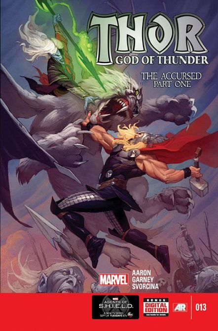 THOR – GOTT DES DONNERS #03 THOR – GOTT DES DONNERS #03