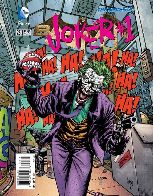 BATMAN: FOREVER EVIL SPECIAL #01 BATMAN: FOREVER EVIL SPECIAL #01