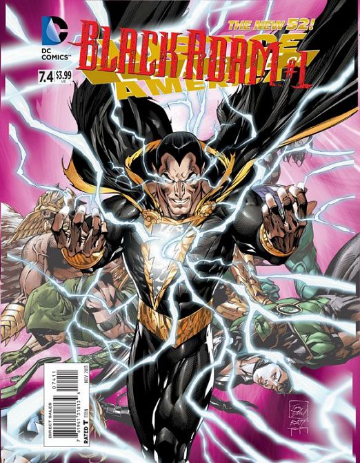 JUSTICE LEAGUE (NEW 52) #24 JUSTICE LEAGUE (NEW 52) #24