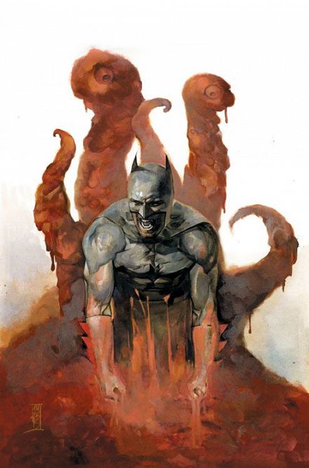 BATMAN: THE DARK KNIGHT (NEW 52) #25 BATMAN: THE DARK KNIGHT (NEW 52) #25