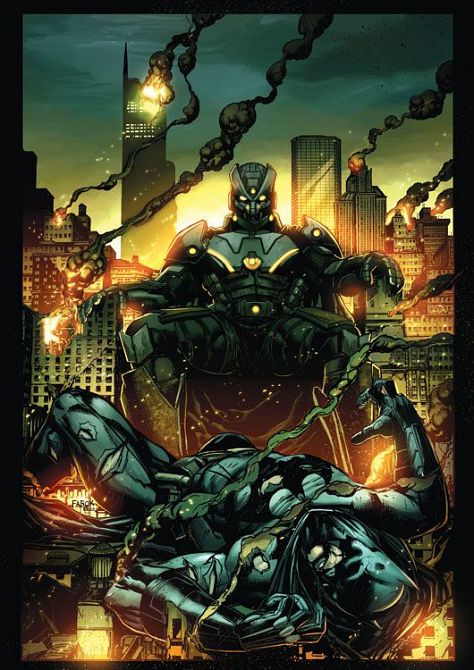 BATMAN (NEW 52) #25 BATMAN (NEW 52) #25
