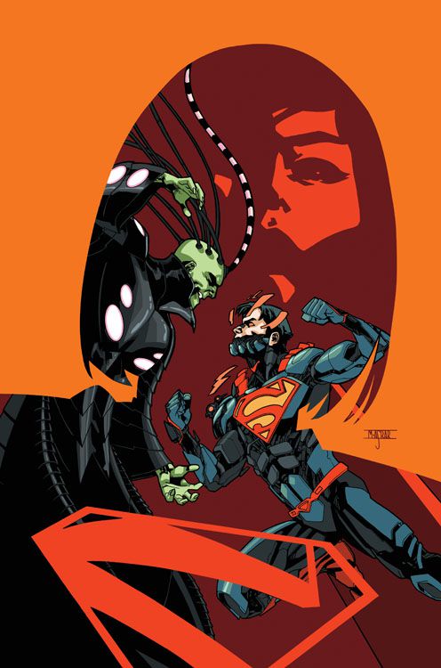 SUPERMAN (NEW 52) #24 SUPERMAN (NEW 52) #24