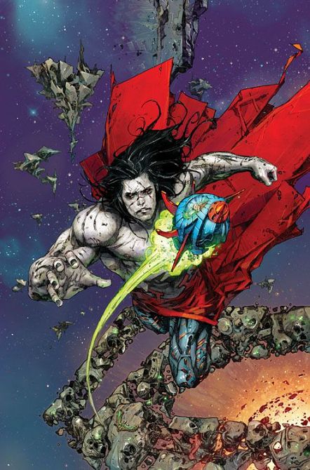 SUPERMAN (NEW 52) #25 SUPERMAN (NEW 52) #25