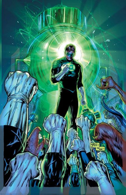 GREEN LANTERN (NEW 52) #24 GREEN LANTERN (NEW 52) #24