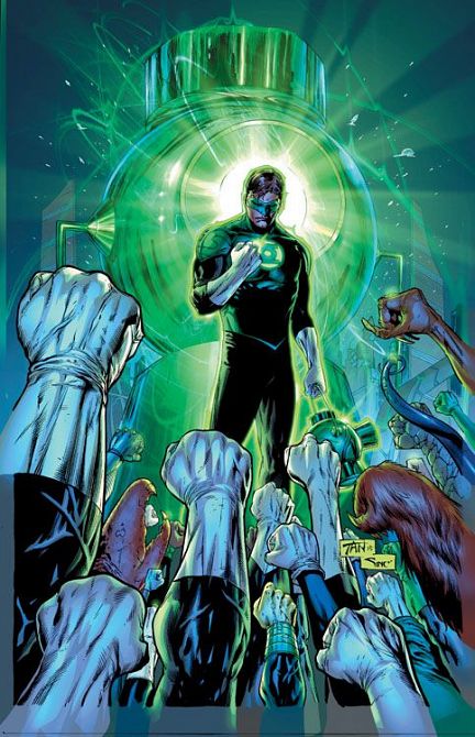 GREEN LANTERN (NEW 52) #24