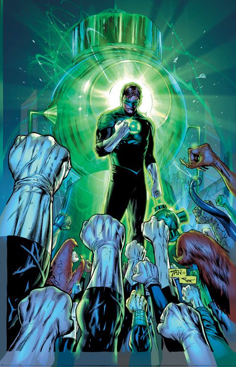 GREEN LANTERN (NEW 52) #24 GREEN LANTERN (NEW 52) #24