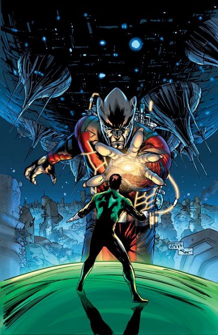 GREEN LANTERN (NEW 52) #25 GREEN LANTERN (NEW 52) #25