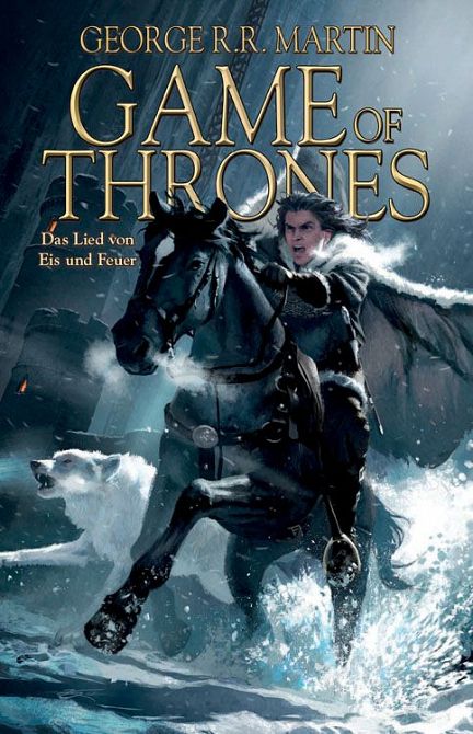 GAME OF THRONES – DAS LIED VON EIS UND FEUER #03 GAME OF THRONES – DAS LIED VON EIS UND FEUER #03