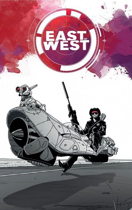 EAST OF WEST (ab 2014) #01 EAST OF WEST (ab 2014) #01