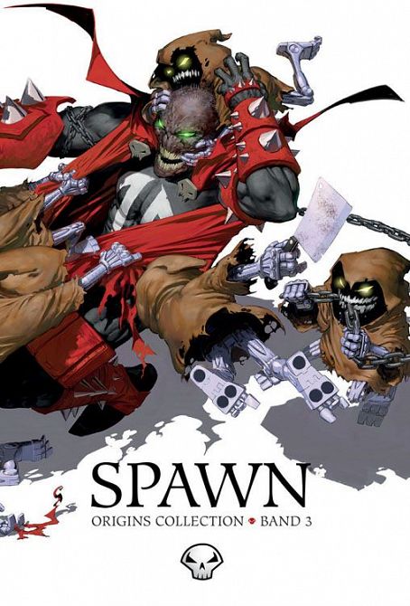 SPAWN ORIGINS COLLECTION (ab 2013) #03 SPAWN ORIGINS COLLECTION (ab 2013) #03