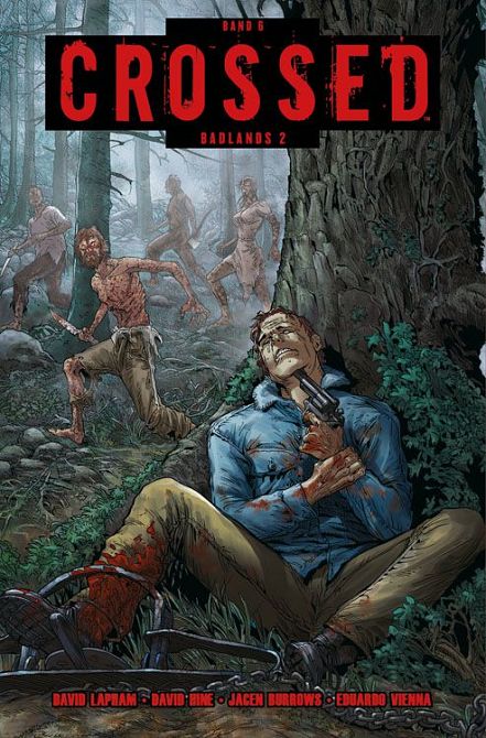 CROSSED (ab 2012) #06 CROSSED (ab 2012) #06