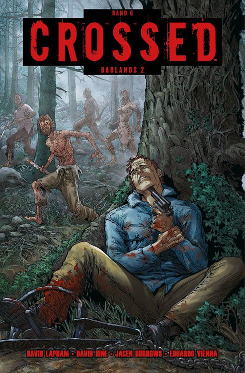 CROSSED (ab 2012) #06 CROSSED (ab 2012) #06