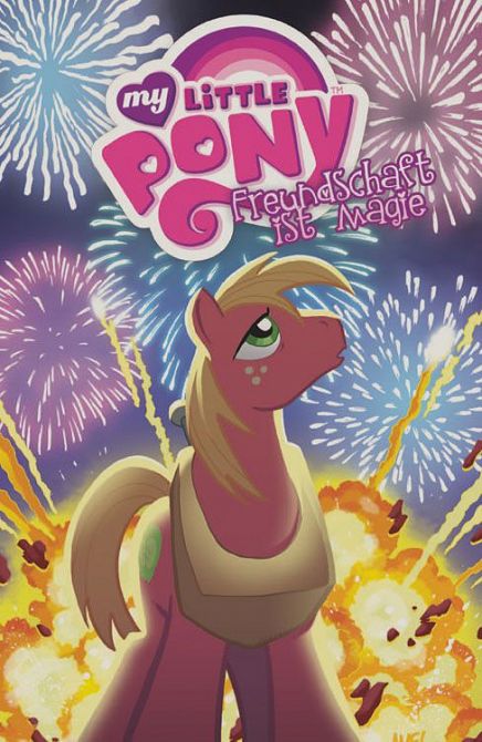 MY LITTLE PONY: FREUNDSCHAFT IST MAGIE #03 MY LITTLE PONY: FREUNDSCHAFT IST MAGIE #03