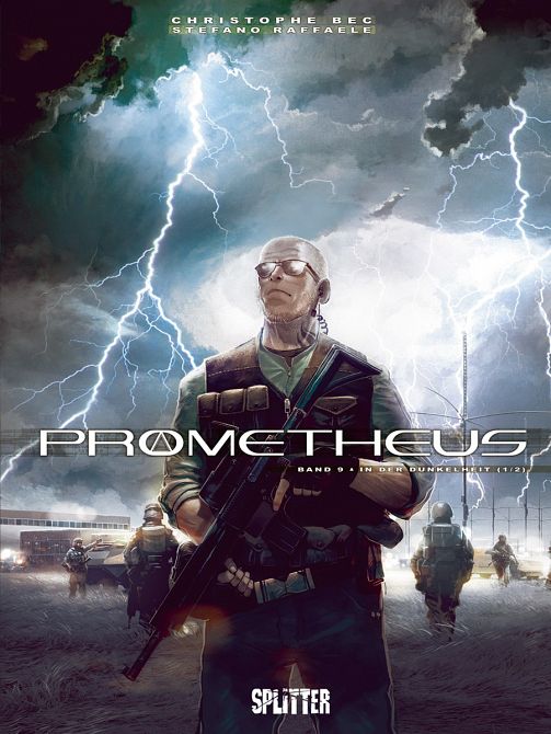 PROMETHEUS #09
