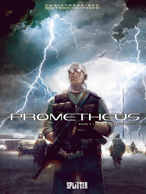 PROMETHEUS #09 PROMETHEUS #09