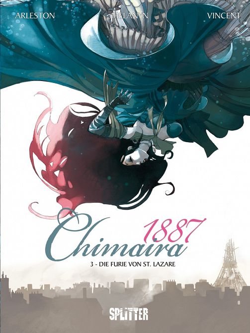 CHIMAIRA 1887 #03