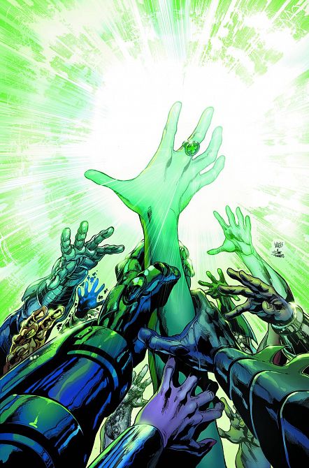 JUSTICE LEAGUE (2011-2016) #33