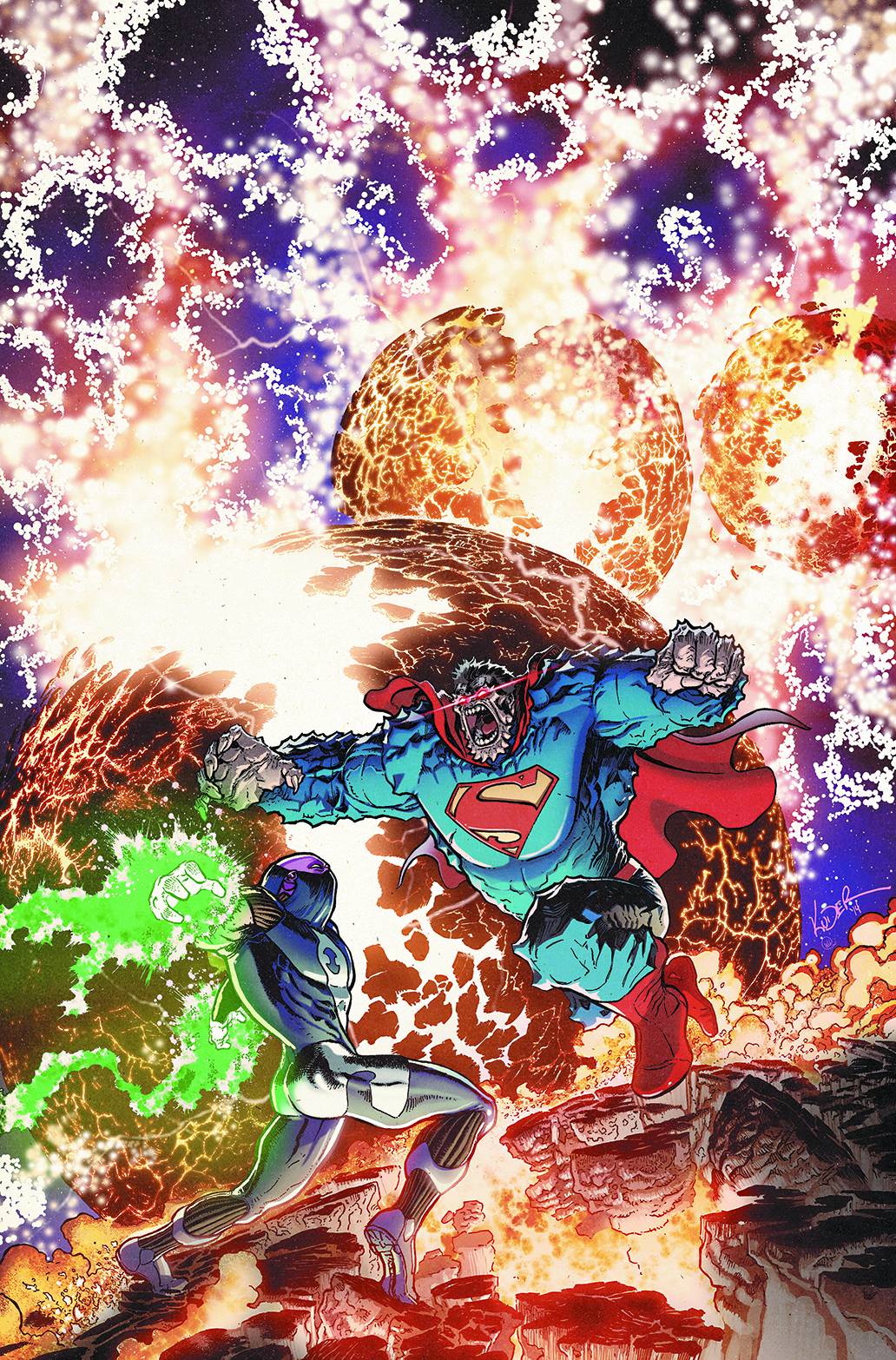 ACTION COMICS (2011-2016) #33 ACTION COMICS (2011-2016) #33