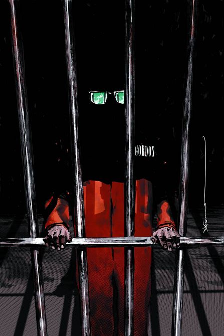 BATMAN ETERNAL #17 BATMAN ETERNAL #17