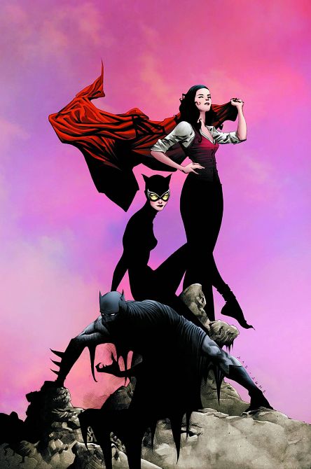 BATMAN SUPERMAN (2013-2016) #13 BATMAN SUPERMAN (2013-2016) #13