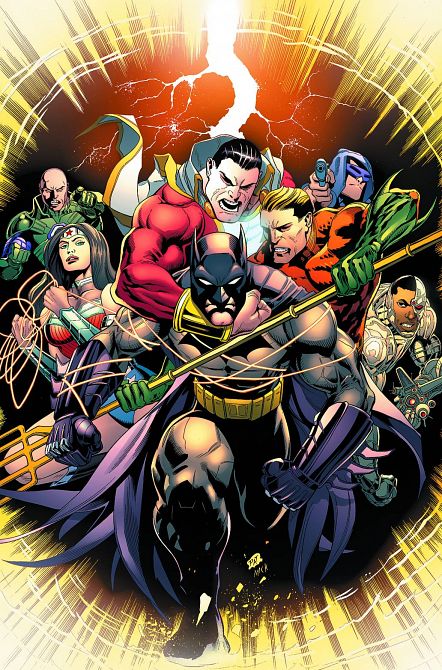 BATMAN AND ROBIN (2011-2015) #33 BATMAN AND ROBIN (2011-2015) #33