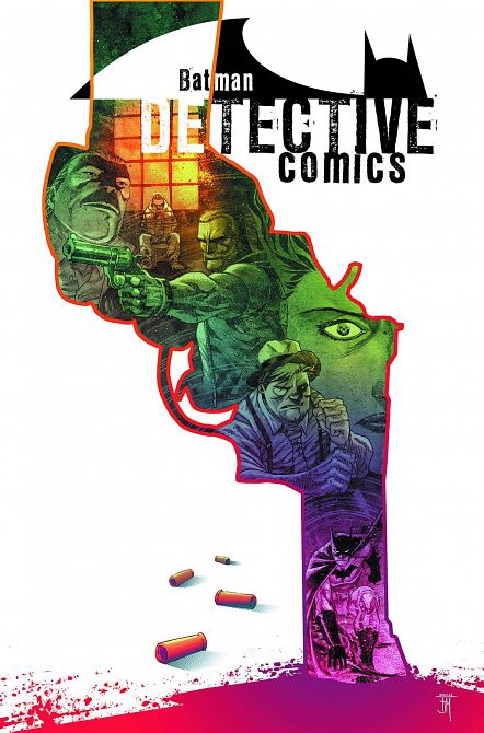 DETECTIVE COMICS (2011-2016) #33 DETECTIVE COMICS (2011-2016) #33