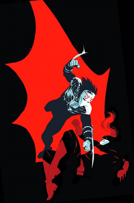BATWOMAN (2011-2015) #33