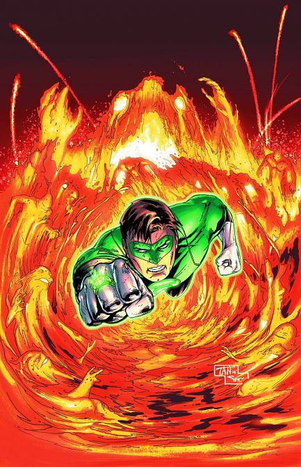 GREEN LANTERN (2011-2016) #33