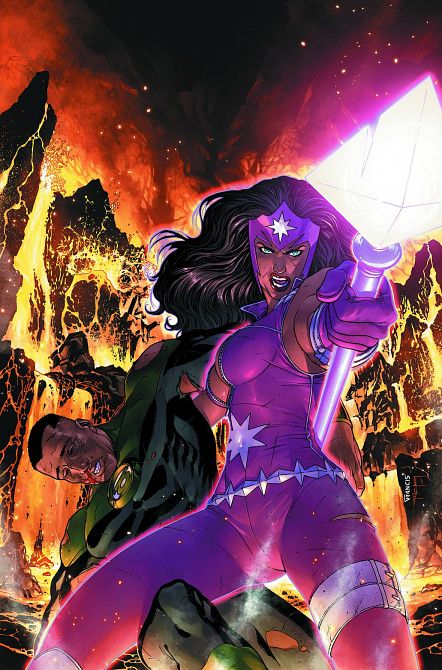 GREEN LANTERN CORPS (2011-2015) #33 GREEN LANTERN CORPS (2011-2015) #33