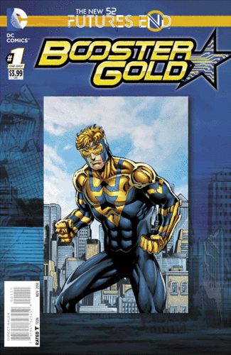 BOOSTER GOLD FUTURES END #1 BOOSTER GOLD FUTURES END #1