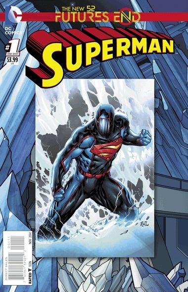 SUPERMAN FUTURES END #1