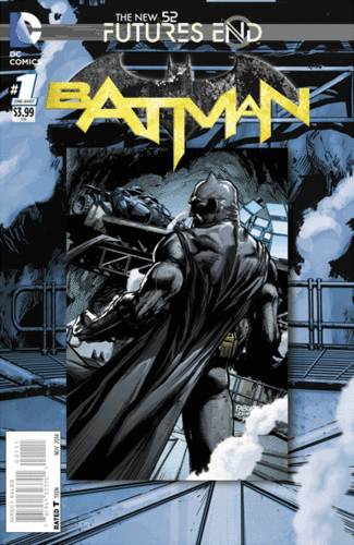 BATMAN FUTURES END #1 BATMAN FUTURES END #1