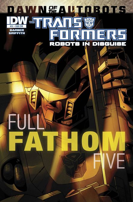 TRANSFORMERS ROBOTS IN DISGUISE #31