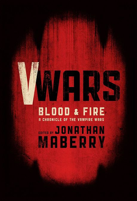 V-WARS BLOOD AND FIRE PROSE HC