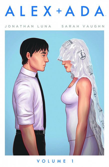 ALEX + ADA TP VOL 01