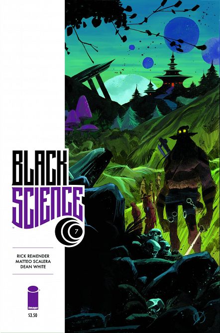 BLACK SCIENCE #7 BLACK SCIENCE #7