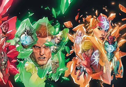AVENGERS (2012-2015) #33 AVENGERS (2012-2015) #33