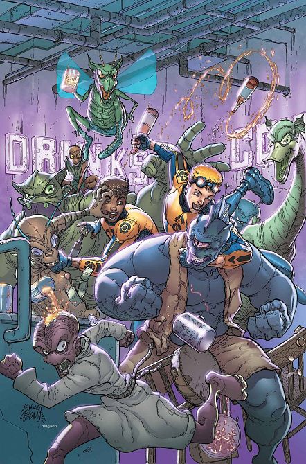 AVENGERS WORLD #9 AVENGERS WORLD #9