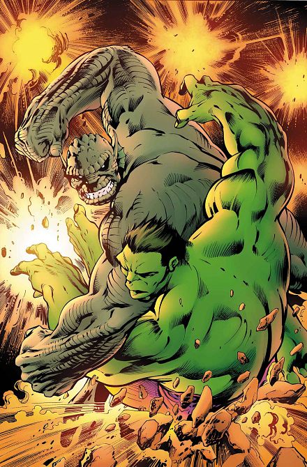 SAVAGE HULK #2 SAVAGE HULK #2