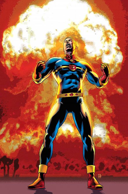 MIRACLEMAN (2014-2015) #8 MIRACLEMAN (2014-2015) #8