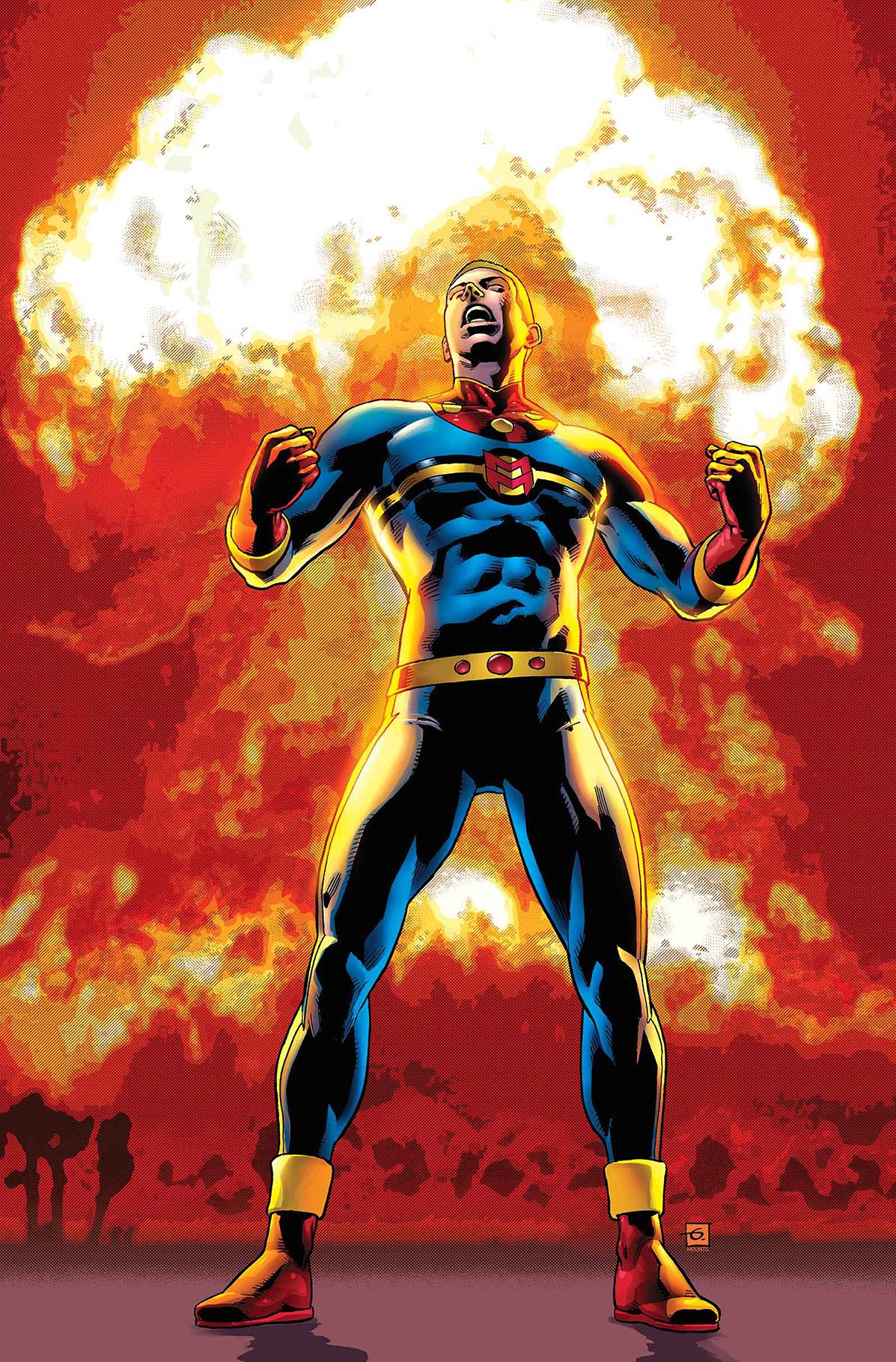MIRACLEMAN (2014-2015) #8
