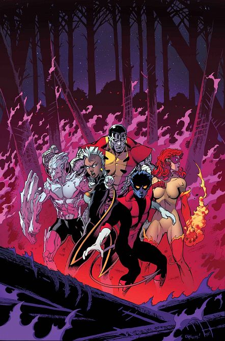 AMAZING X-MEN #9 AMAZING X-MEN #9