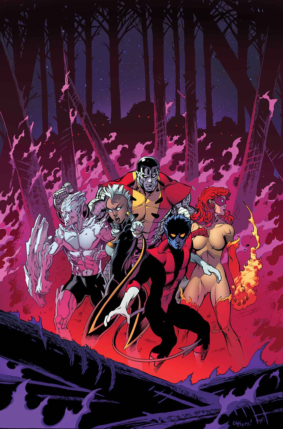 AMAZING X-MEN (2013-2015) #9