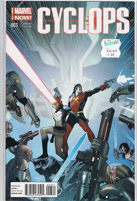 CYCLOPS #3 CYCLOPS #3